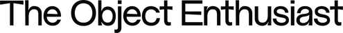 The Object Enthusiast logo