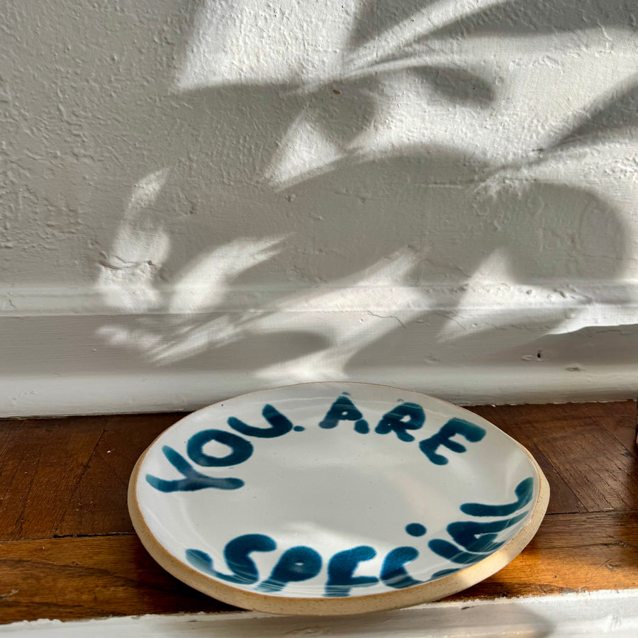 ‘You Are Special' Plate - No. 3