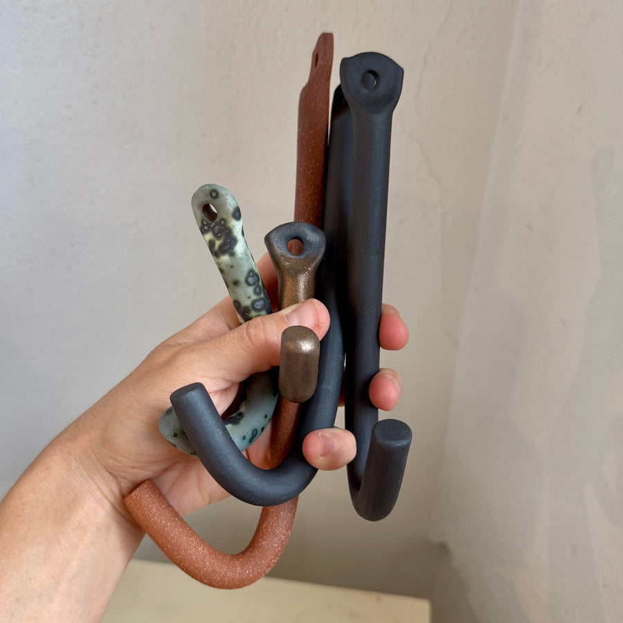 Ceramic Wall Hook