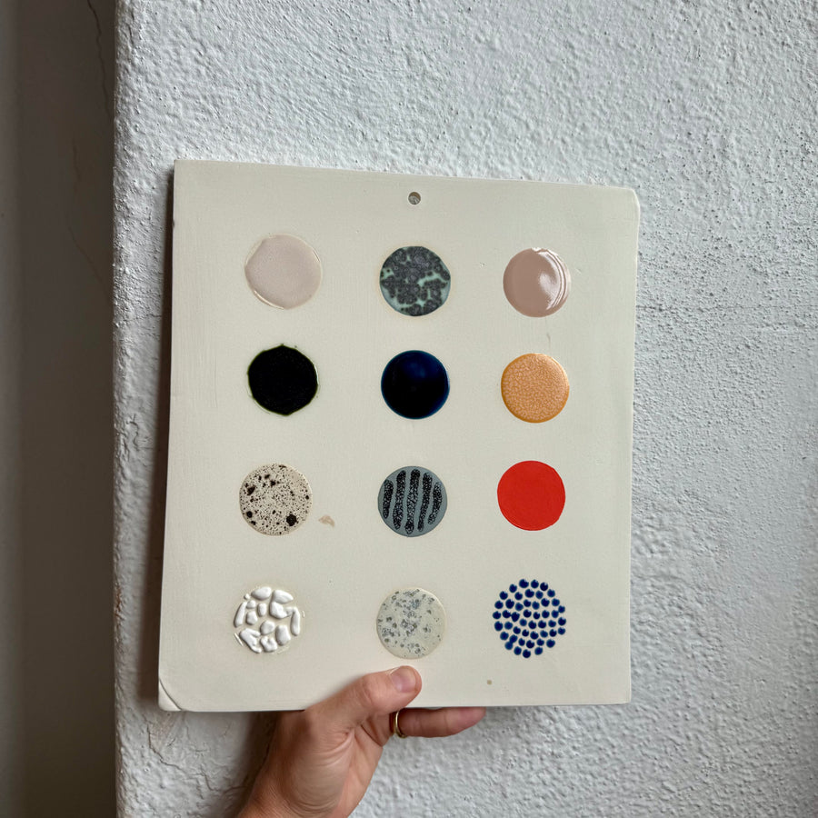 Wall Hanging No. 58