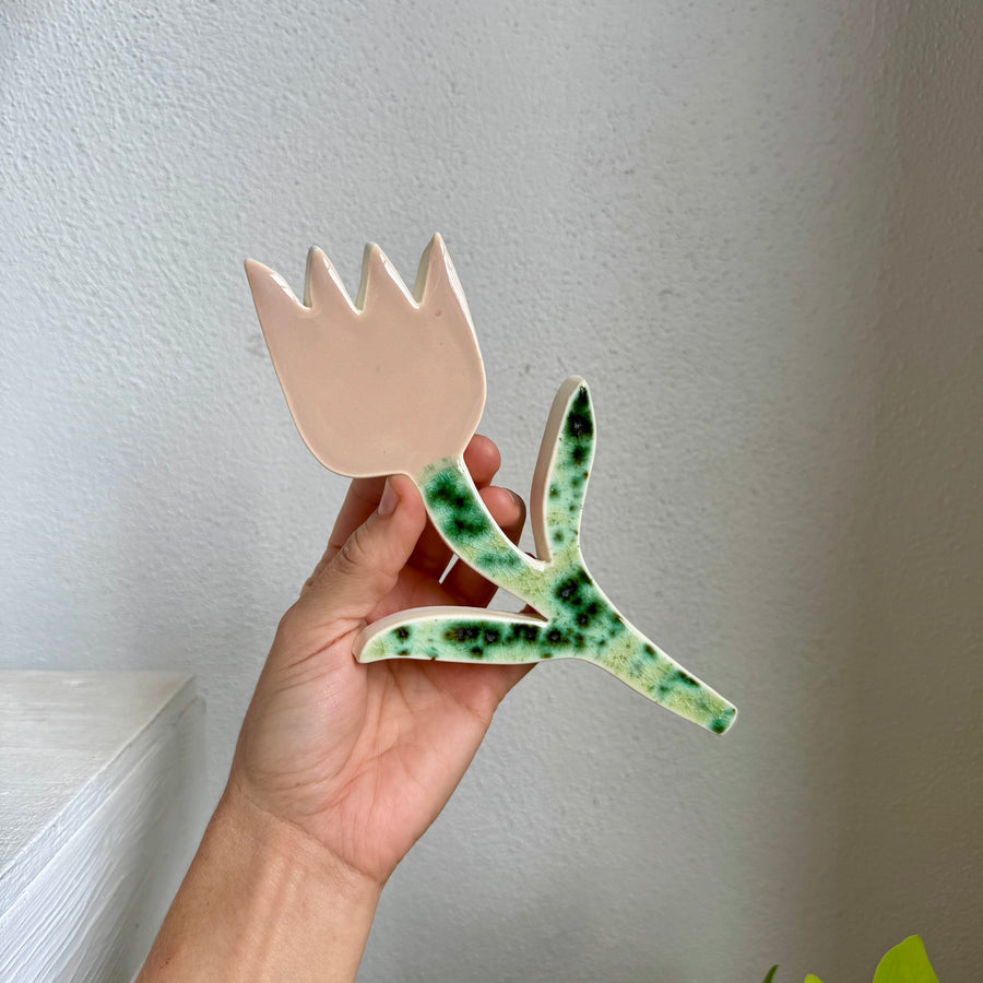 Ceramic Flower