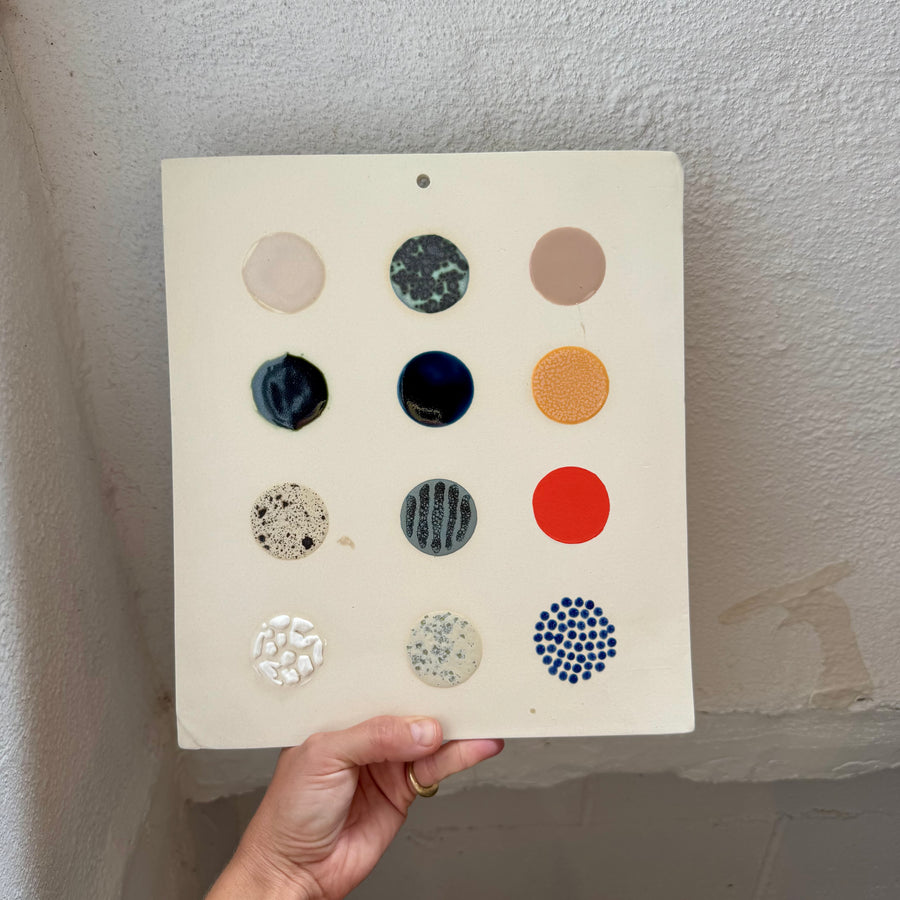 Wall Hanging No. 58