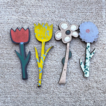 Ceramic Flower