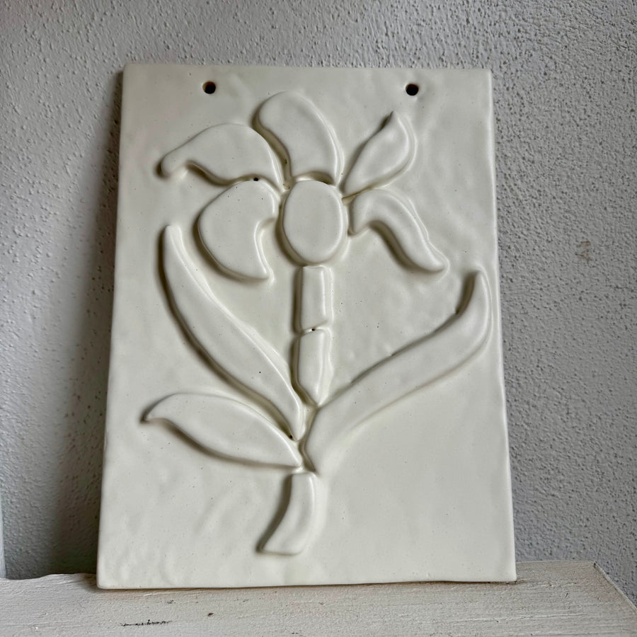 Iris Wall Hanging