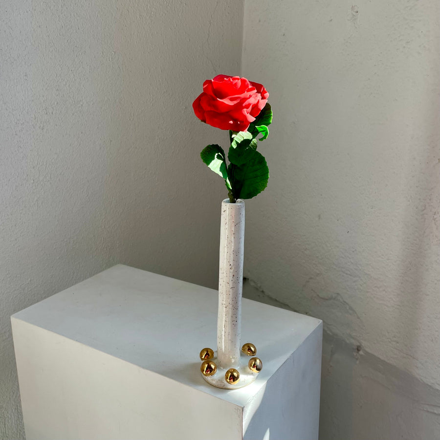 Single Stem Flower Vase