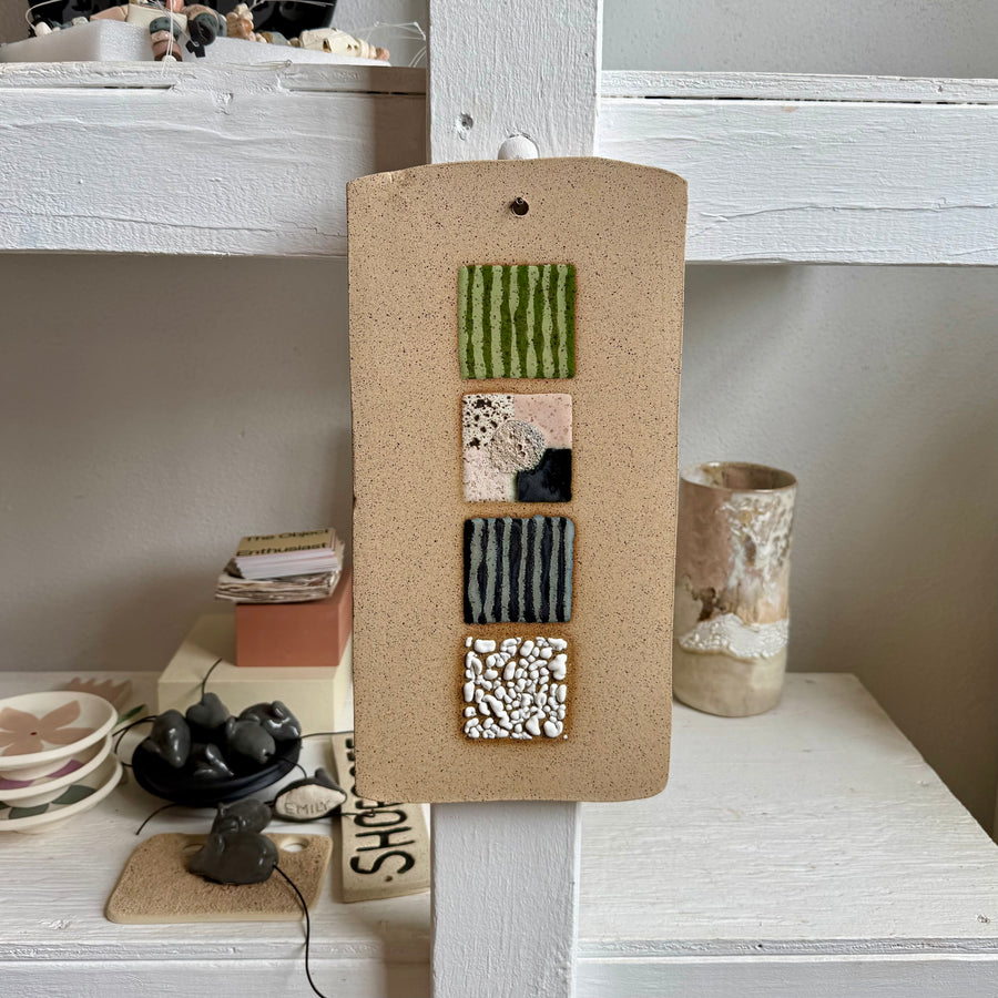 Wall Hanging No. 59