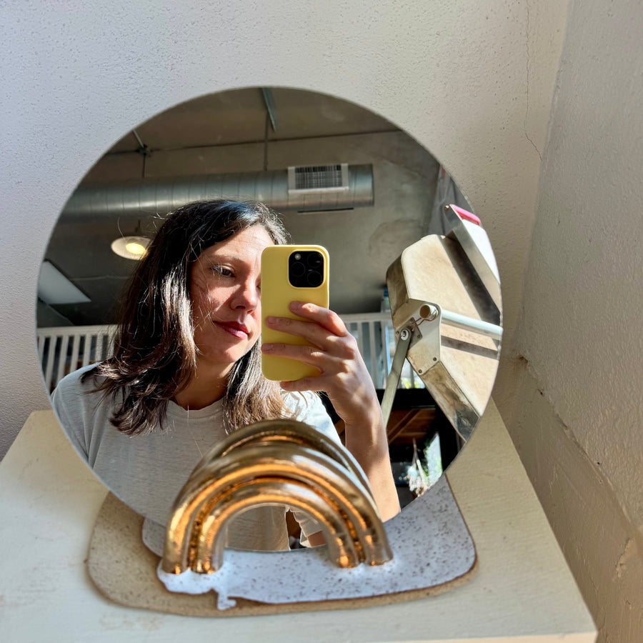 Circle Mirror