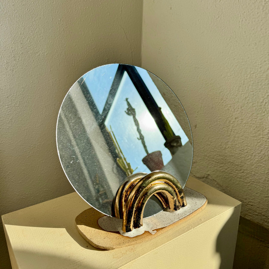 Circle Mirror