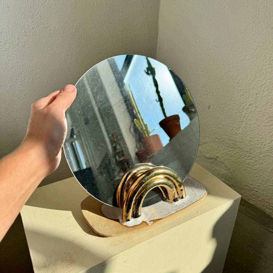 Circle Mirror
