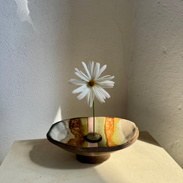 Flower Bowl - Stripe
