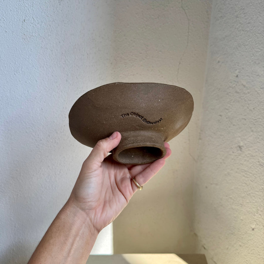 Flower Bowl - Stripe