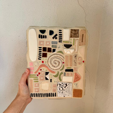 Tile Tablet No. 9