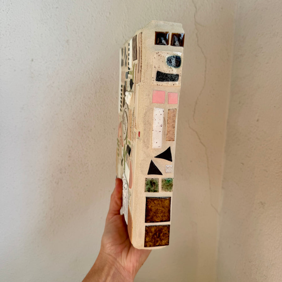 Tile Tablet No. 9