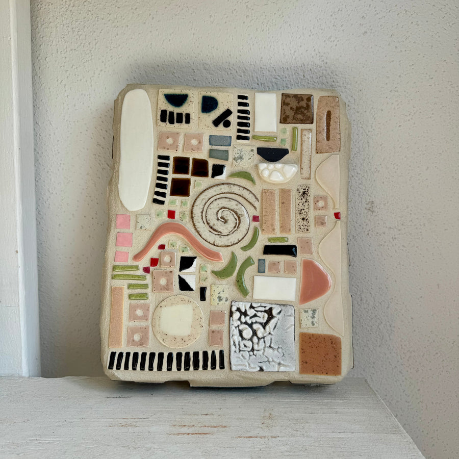 Tile Tablet No. 9