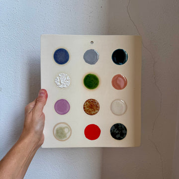 Wall Hanging No. 60