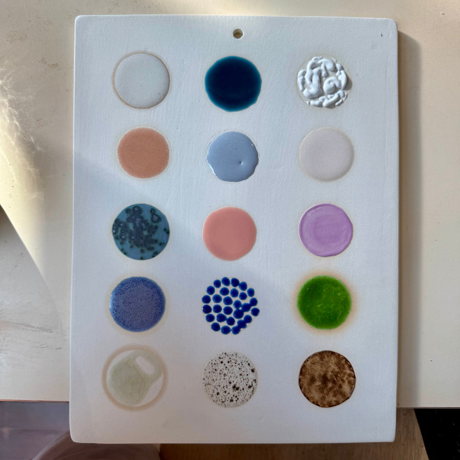 Wall Hanging No. 61
