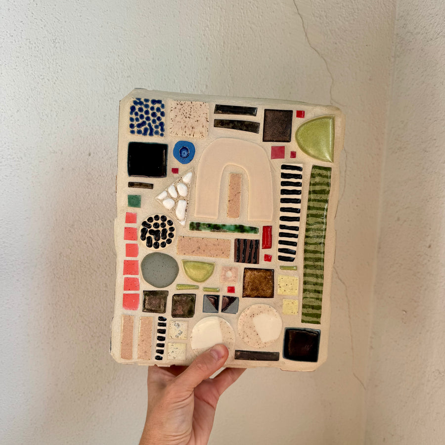 Tile Tablet No. 10