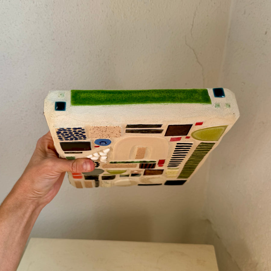 Tile Tablet No. 10