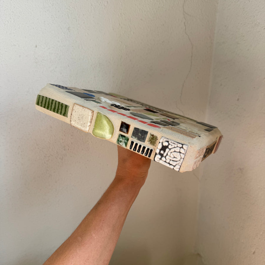 Tile Tablet No. 10