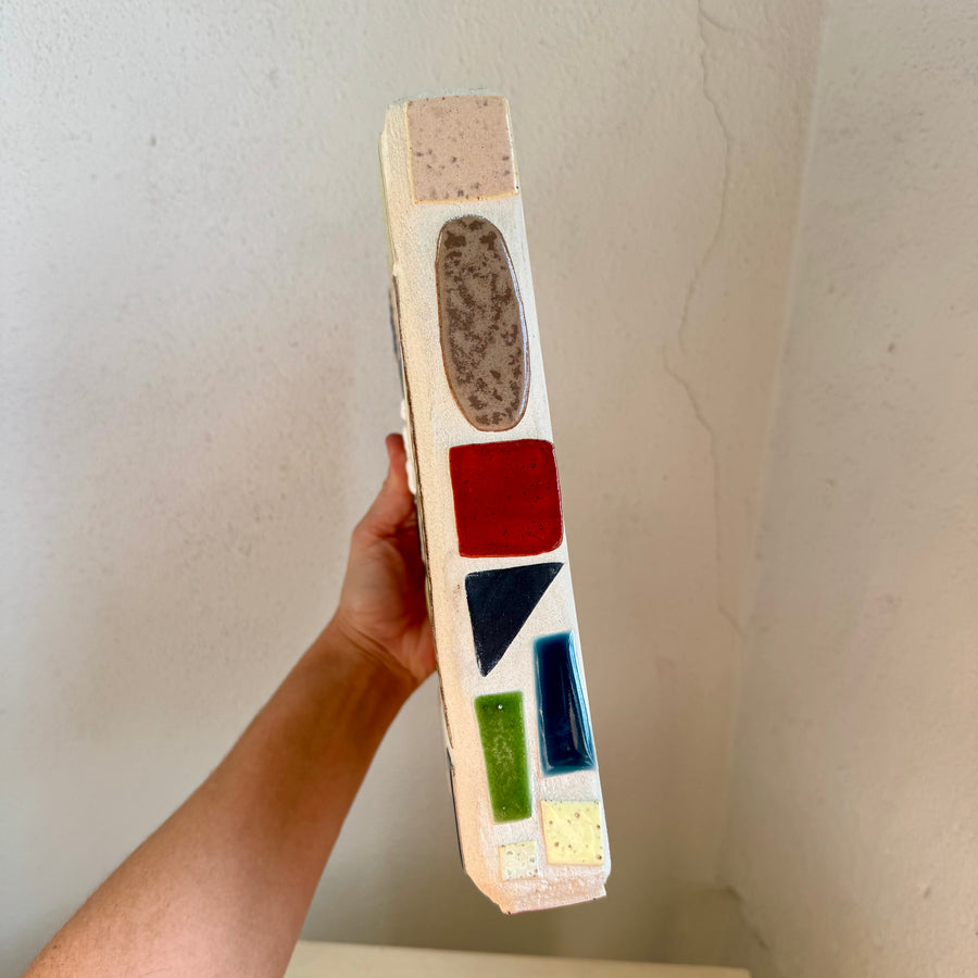 Tile Tablet No. 10