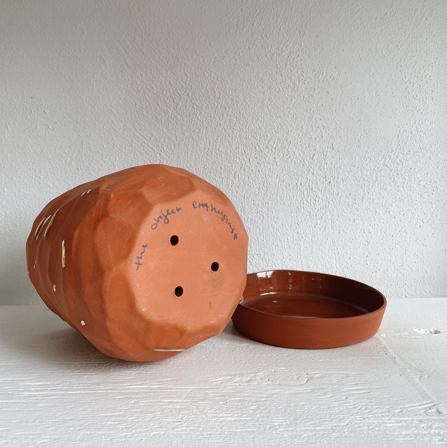 Terracotta Planter No. 4